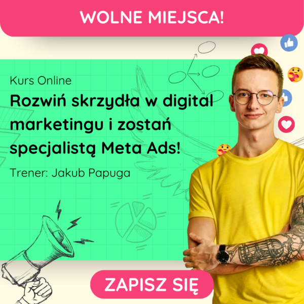 kurs online - meta das od a do z